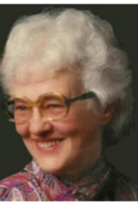 Norma Joan Nye