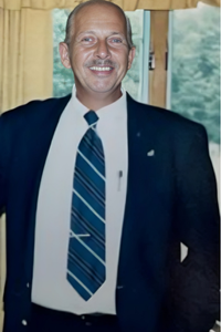 Pastor Jerry Ray Klein