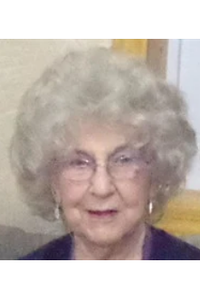 Janice Edith (Snyder) Barrett