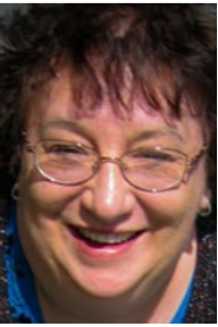 Margaret Esther Irene (Margie) Hauxwell