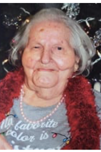 Josephine Marie Povey