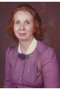 Mary Ellen Stephenson