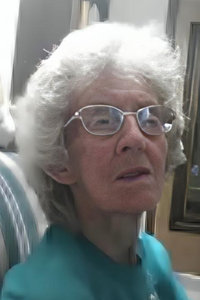 Patricia Mae Stephenson
