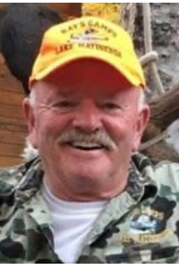 Raymond Edward Lee Sholberg