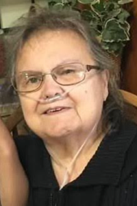 Christine Ethel Moran