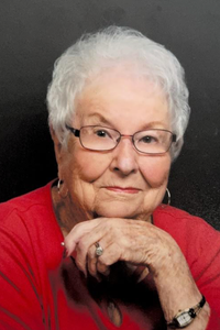 Beverly Jean Harwood