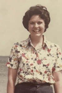 Carol Ann Isgrig