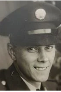 Warren Stewart McRorie