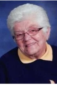 Dorothy Genevieve Gervais