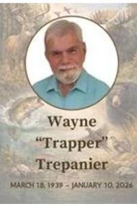 Wayne George Trepanier