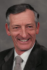 John William Markstrom