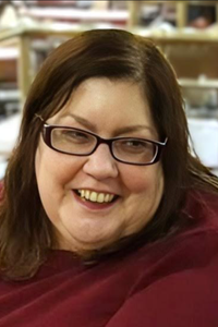Cathy Mary Chaplin