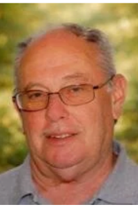 Robert Harvey Trombley