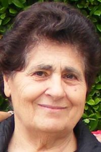 Maria Accorinti ved Francolino