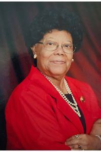 Thelma B. Harper