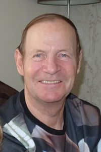Brian Gerrard Lauchlan