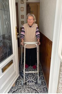 Barbara Betty Wilkinson