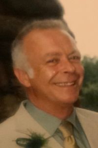 Christopher Francis Hook