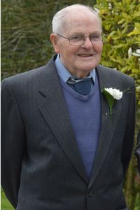 Albert James Harry