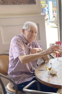 Terence Geoffrey Cooper