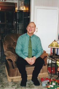 Graham  Tress