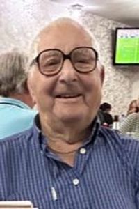 Robert Francis Luffrum