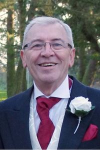 Christopher  Barry