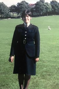 Christine  Flett