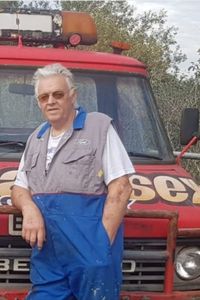 Donald Antony O'Loughlin