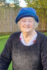 Rosemarie (Rosie)  Hart