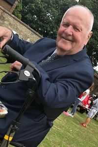 Michael John Barrick