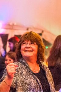 Jacqueline  Admans-Palmer