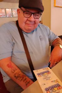 Stephen Victor George Dorman