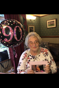 Doreen Margaret Giles