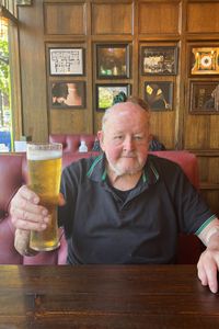 Gordon Stuart Pearce BEM