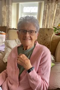 Jennifer Violet Barnett