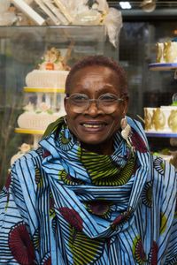 Margaret Adzoe Akrong