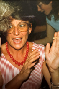 Christine  Scarborough