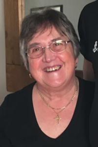 Glenys Margaret Williams