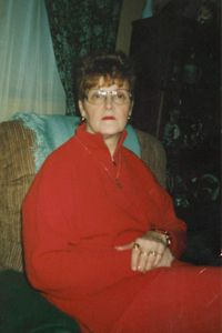 Mary Ann  Swett (Beebe, Leckrone)
