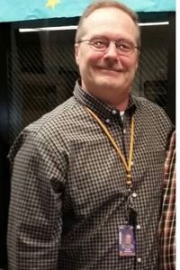 Peter James Wedesky