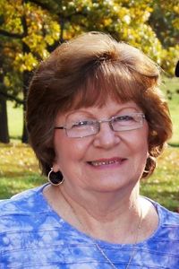 Shirley Ann Elizabeth Gelacek (Sandlin)