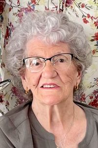 Violet Rose Campbell