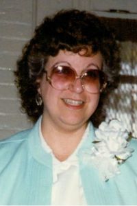 Marcia Elizabeth Barlow