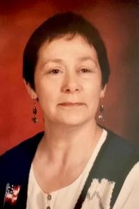 Marianne Rose (St. John) Matthews