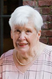 Yvonne June Parrot