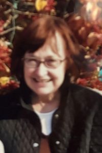 Mary Frances Henderson