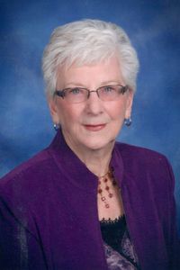 Mary Ann Wilkins