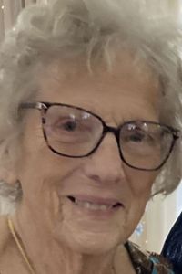 Geraldine Ann Wolf