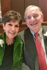 Ken and Joanne  Hagan